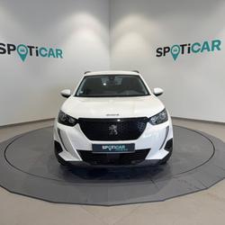 Peugeot 2008 2008 PureTech 100 S&S BVM6 Style Fleury-les-Aubrais