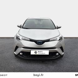 Toyota C-HR Hybride 122h Dynamic Business occasion - Saint-Langis-l&egrave;s-Mortagne - photo 2/20