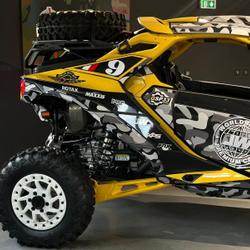 Autres Can Am NOIR Eysines