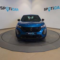 Peugeot 2008 2008 Hybrid 136 e-DCS6 Style Olivet