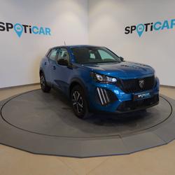 Peugeot 2008 2008 Hybrid 136 e-DCS6 Style Olivet