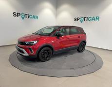 Opel Crossland Fleury-les-Aubrais