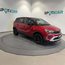 Opel Crossland Crossland 1.2 Turbo 130 ch BVA6 GS Line Fleury-les-Aubrais