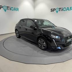 Peugeot 208 208 BlueHDi 100 S&S BVM6 Allure Olivet