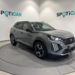 Peugeot 2008 2008 PureTech 130 S&S EAT8 Allure Fleury-les-Aubrais