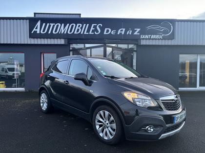 Opel Mokka Coëtmieux