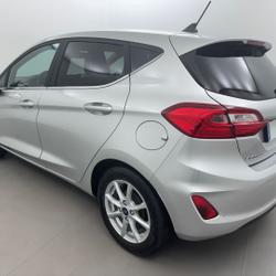 Ford Fiesta 1.0 EcoBoost 125 mHEV Titanium X Chanas