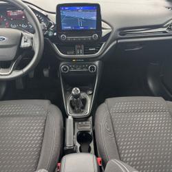 Ford Fiesta 1.0 EcoBoost 125 mHEV Titanium X Chanas