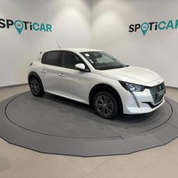 Peugeot e-208 208 Electrique 50 kWh 136ch Allure Pack Fleury-les-Aubrais