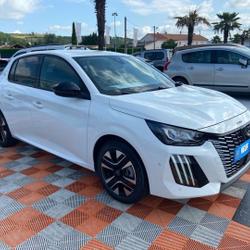 Peugeot 208 Hybrid 110 e-DCS6 ALLURE PACK VISION & NAVIGATION Lescure-d'Albigeois