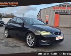 Seat Leon ST Plourin