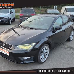 Seat Leon ST 1.4 TSI 150CH ACT FR START&STOP DSG Plourin