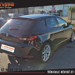 Seat Leon 1.4 TSI 150CH ACT FR START&STOP DSG occasion - Plourin - photo 2/12