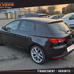 Seat Leon ST 1.4 TSI 150CH ACT FR START&STOP DSG Plourin
