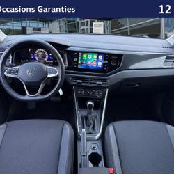 Volkswagen Polo 1.0 TSI 95 ch VW Edition DSG7 / CAMERA / APP CONNECT / REGULATEUR Sarrebourg