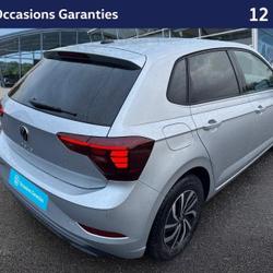Volkswagen Polo 1.0 TSI 95 ch VW Edition DSG7 / CAMERA / APP CONNECT / REGULATEUR Sarrebourg
