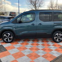 Peugeot Rifter BlueHDi 130 EAT8 GT Lescure-d'Albigeois