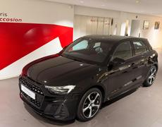 Audi A1 Sportback Paris 17e Arrondissement