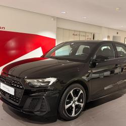 Audi A1 Sportback A1 Sportback 30 TFSI 116 ch S tronic 7 S Line Paris 17e Arrondissement