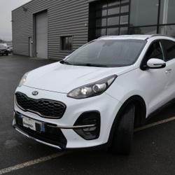 Kia Sportage 1.6 CRDI 136CH ISG GT LINE 4X2 DCT7 Co&euml;tmieux