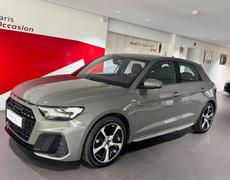 Audi A1 Sportback Paris 17e Arrondissement