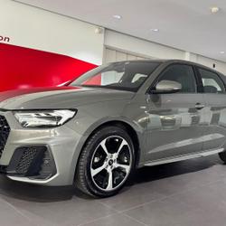 Audi A1 Sportback 30 TFSI 116 ch S tronic 7 S Line occasion - Paris 17e Arrondissement - photo 2/31
