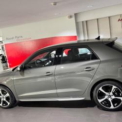 Audi A1 Sportback 30 TFSI 116 ch S tronic 7 S Line occasion - Paris 17e Arrondissement - photo 3/31