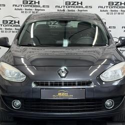 Renault Fluence 1.5 DCI 110CH FAP DYNAMIQUE ECO&sup2; Vern-sur-Seiche