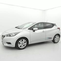 Nissan Micra Micra IG-T 100 Acenta Ifs