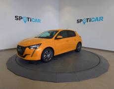 Peugeot 208 Fleury-les-Aubrais