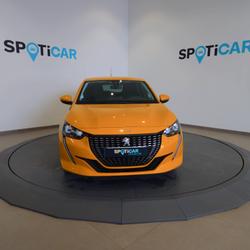 Peugeot 208 208 PureTech 75 S&S BVM5 Style Fleury-les-Aubrais