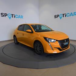 Peugeot 208 208 PureTech 75 S&S BVM5 Style Fleury-les-Aubrais