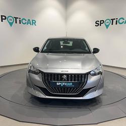 Peugeot 208 208 PureTech 75 S&S BVM5 Active Pack Fleury-les-Aubrais