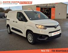 Toyota Proace City Plourin
