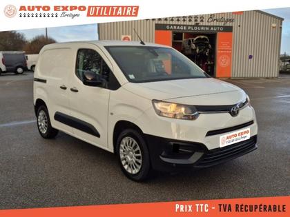 Toyota Proace City - MEDIUM 75 D-4D BUSINESS RC21 - 13 990 €