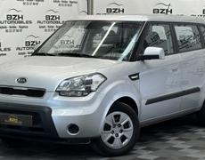 Kia Soul Vern-sur-Seiche
