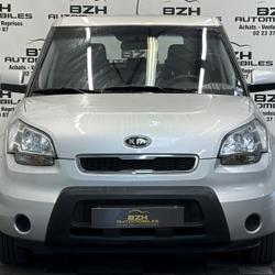 Kia Soul 1.6 CRDI PLAY Vern-sur-Seiche