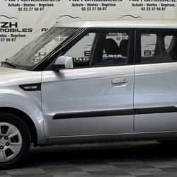 Kia Soul 1.6 CRDI PLAY Vern-sur-Seiche