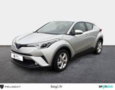 Toyota C-HR Saint-Langis-lès-Mortagne