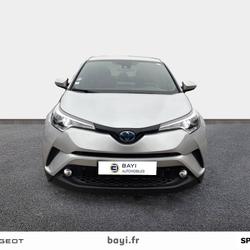 Toyota C-HR Hybride 122h Dynamic Business occasion - Saint-Langis-l&egrave;s-Mortagne - photo 2/20