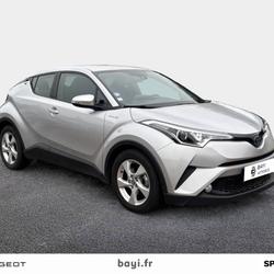 Toyota C-HR Hybride 122h Dynamic Business occasion - Saint-Langis-l&egrave;s-Mortagne - photo 3/20
