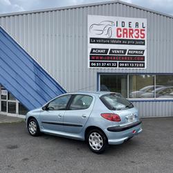 Peugeot 206 1.4 URBAN 5P Bourgbarr&eacute;