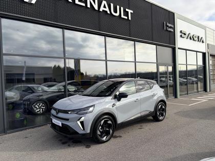 Renault Captur - TECHNO ECO-G 100 - 26 690 €