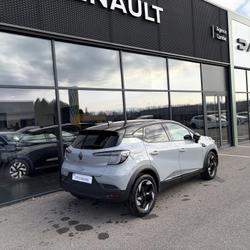 Renault Captur TECHNO ECO-G 100 Le Pouzin