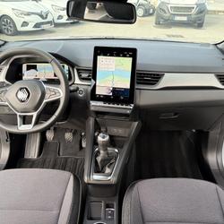 Renault Captur TECHNO ECO-G 100 Le Pouzin