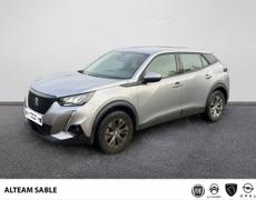 Peugeot 2008 - PureTech 130 S&S EAT8 ACTIVE PACK - 18 390 €