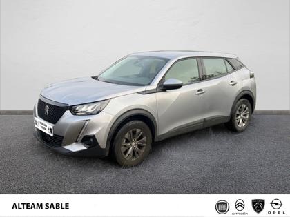 Peugeot 2008 - PureTech 130 S&S EAT8 ACTIVE PACK - 18 390 €