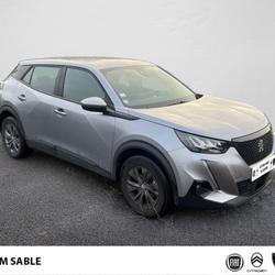 Peugeot 2008 PureTech 130 S&S EAT8 ACTIVE PACK Sabl&eacute;-sur-Sarthe