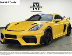 Porsche Cayman Monistrol-sur-Loire