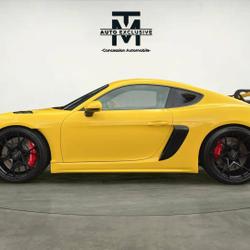 Porsche Cayman 718 Cayman 4.0i GT4 500 ch PDK RS Monistrol-sur-Loire